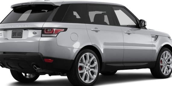 LAND ROVER RANGE ROVER SPORT 2014 SALWR2WF7EA353398 image